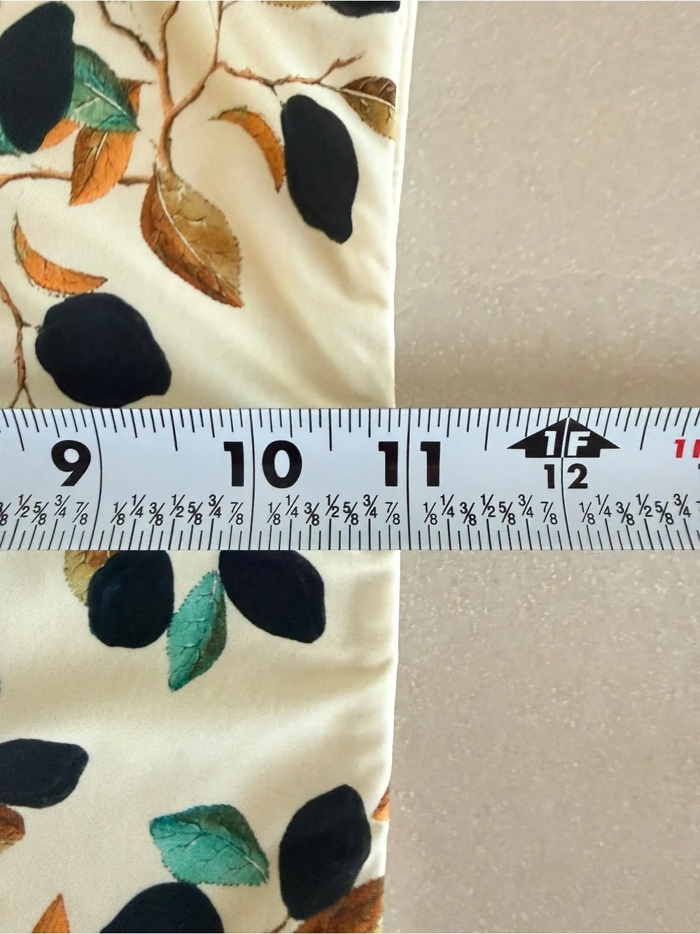 PatBO high waisted